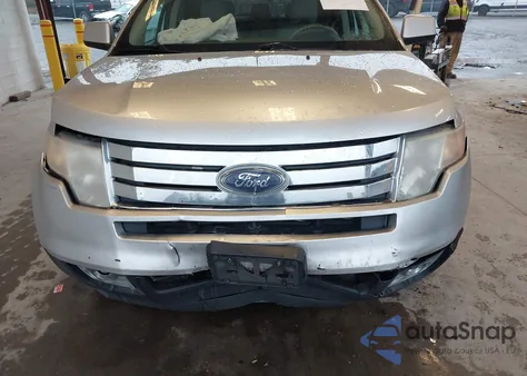 2010 Ford Edge Limited z USA, uszkodzony, nr VIN 2FMDK3KC3ABA93726